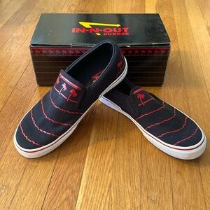 Men’s In-N-Out Slip on Sneakers